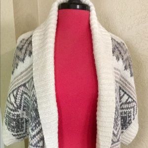 Old Navy cardigan sweater large